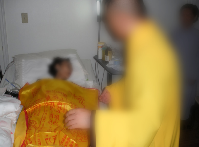 Mạn đàm về cái gọi là 'Mền Quang Minh'